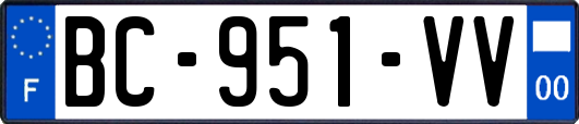 BC-951-VV