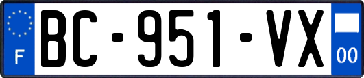 BC-951-VX