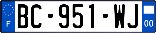 BC-951-WJ