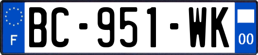 BC-951-WK