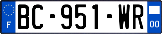 BC-951-WR