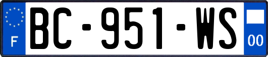 BC-951-WS