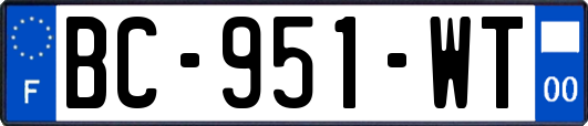 BC-951-WT