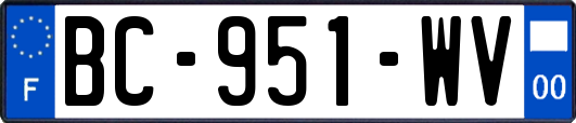 BC-951-WV