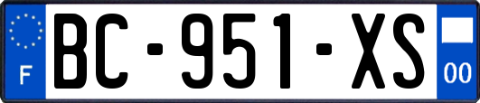 BC-951-XS
