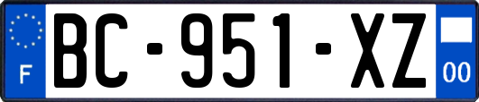 BC-951-XZ