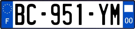 BC-951-YM