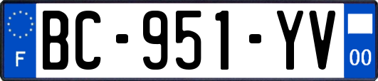 BC-951-YV