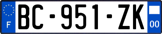 BC-951-ZK