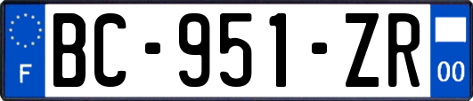 BC-951-ZR