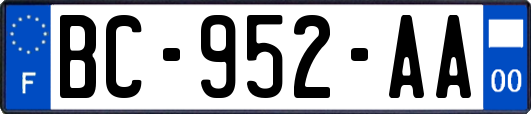 BC-952-AA