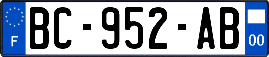 BC-952-AB