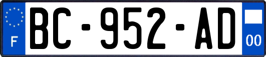 BC-952-AD