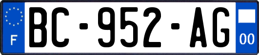 BC-952-AG