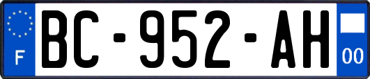 BC-952-AH