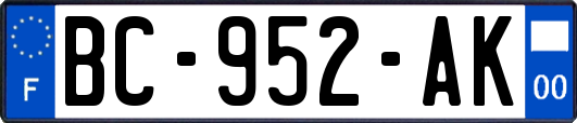 BC-952-AK