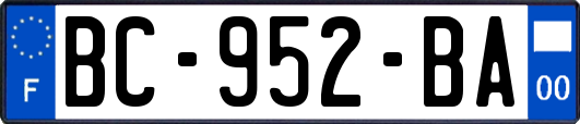 BC-952-BA