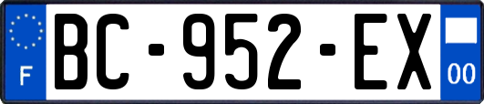 BC-952-EX