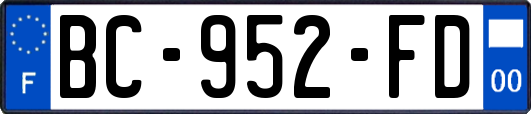 BC-952-FD