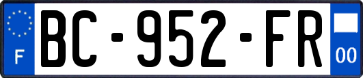 BC-952-FR
