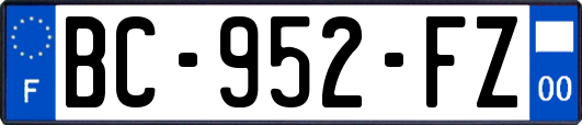 BC-952-FZ