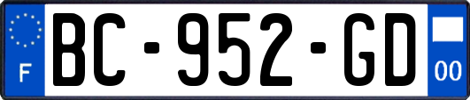 BC-952-GD