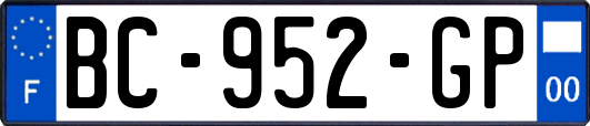 BC-952-GP