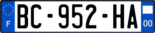 BC-952-HA