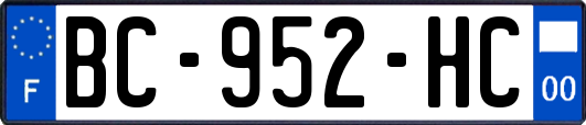 BC-952-HC