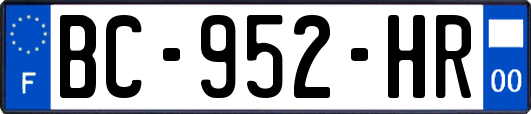 BC-952-HR