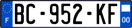 BC-952-KF