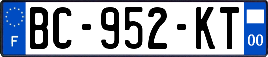BC-952-KT