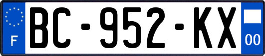 BC-952-KX