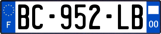 BC-952-LB