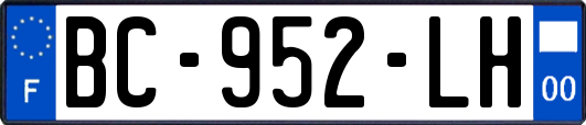 BC-952-LH