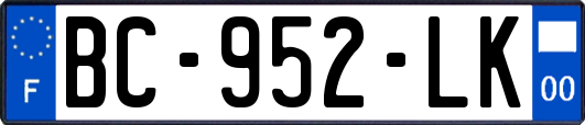 BC-952-LK