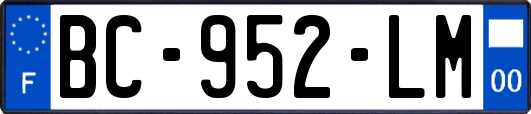 BC-952-LM