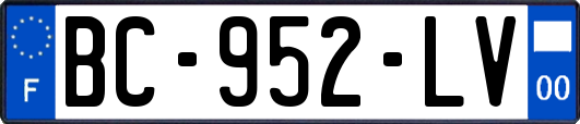 BC-952-LV