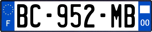 BC-952-MB