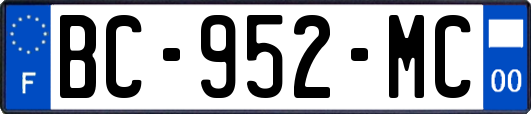 BC-952-MC
