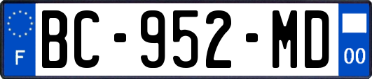 BC-952-MD