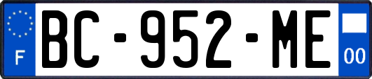 BC-952-ME