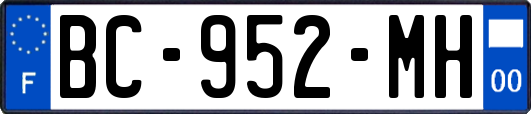 BC-952-MH