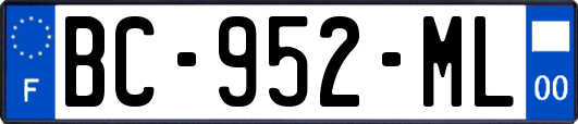 BC-952-ML