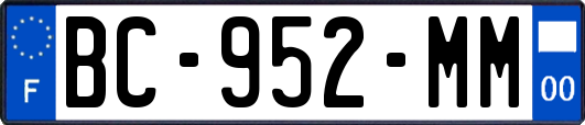 BC-952-MM