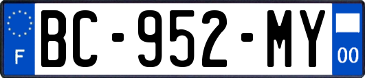 BC-952-MY