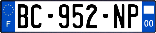 BC-952-NP