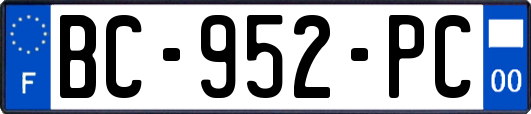 BC-952-PC