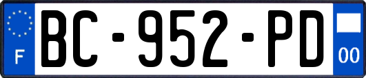 BC-952-PD
