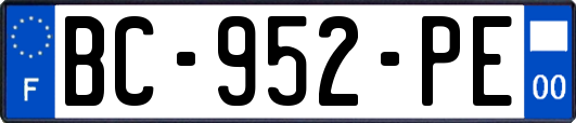 BC-952-PE